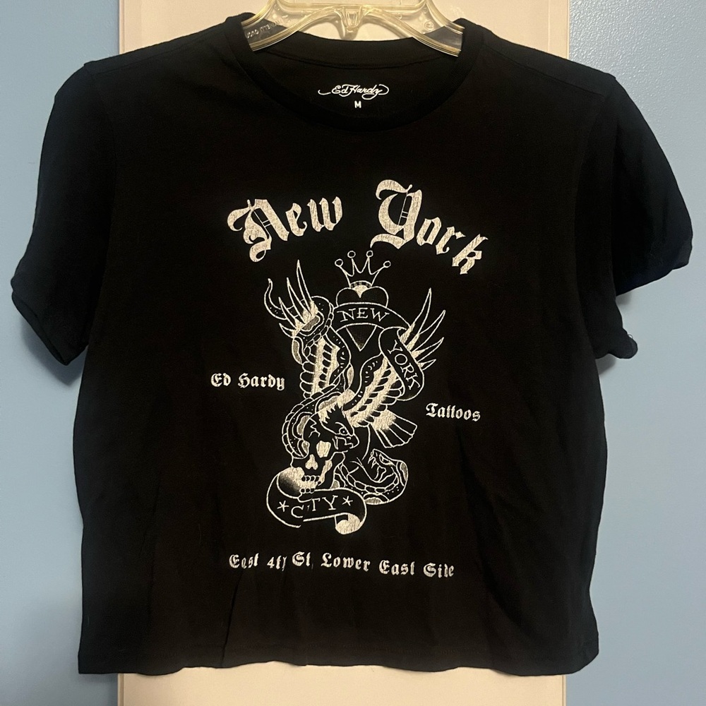 Ed Hardy tee